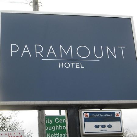 Paramount Hotel Nottingham Dış mekan fotoğraf