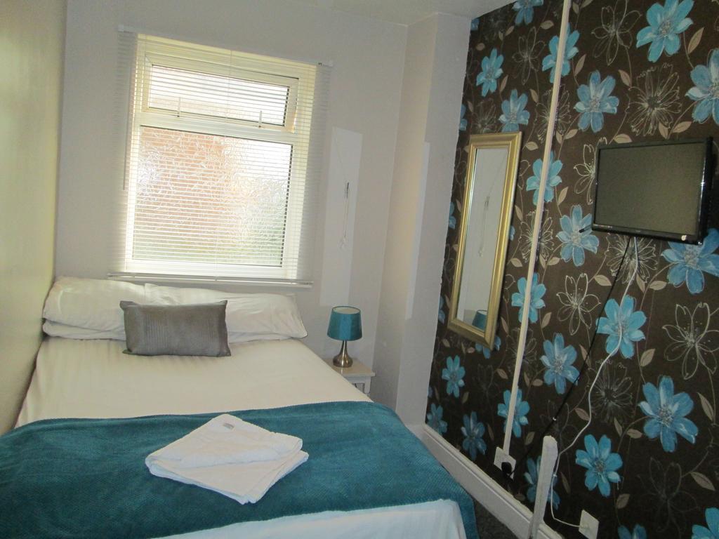 Paramount Hotel Nottingham Oda fotoğraf
