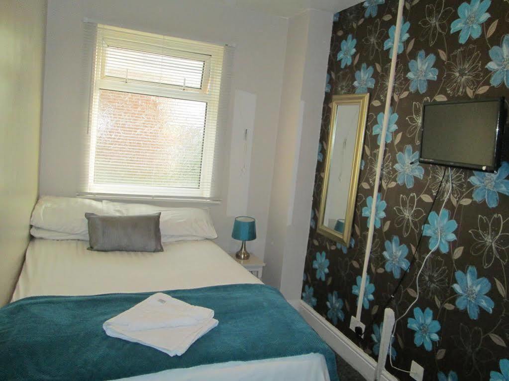 Paramount Hotel Nottingham Dış mekan fotoğraf