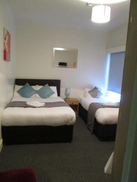 Paramount Hotel Nottingham Dış mekan fotoğraf