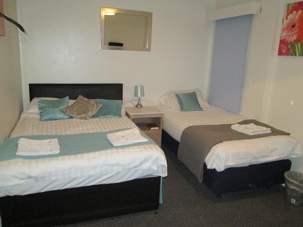 Paramount Hotel Nottingham Oda fotoğraf