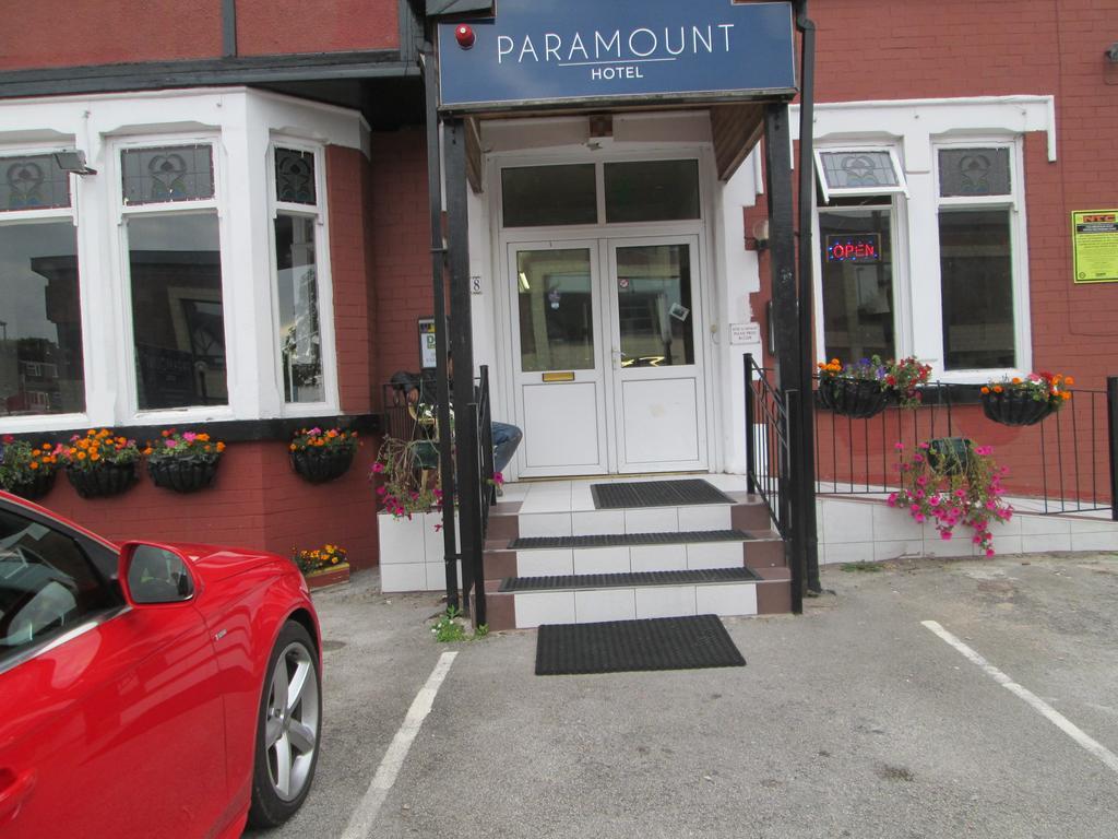 Paramount Hotel Nottingham Dış mekan fotoğraf