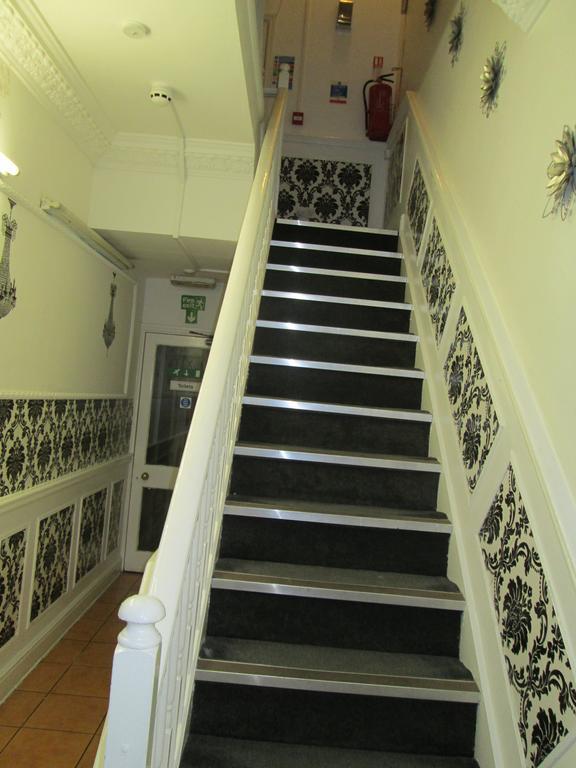 Paramount Hotel Nottingham Oda fotoğraf