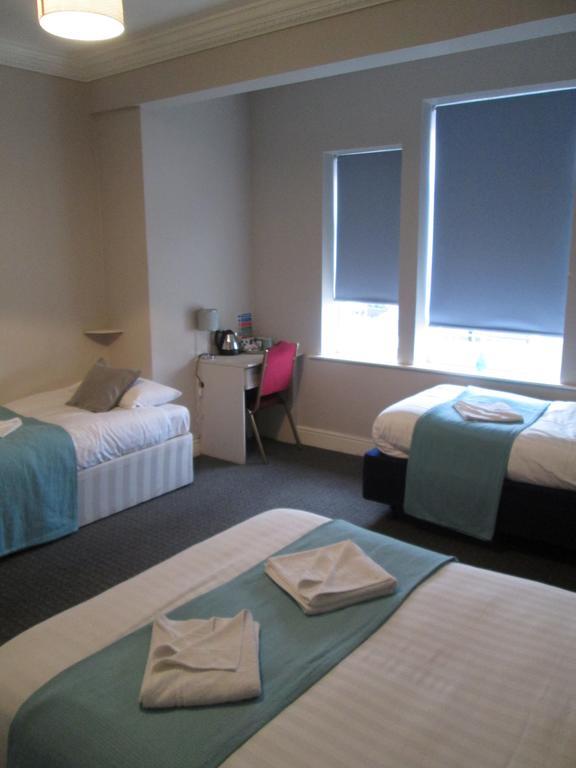 Paramount Hotel Nottingham Oda fotoğraf